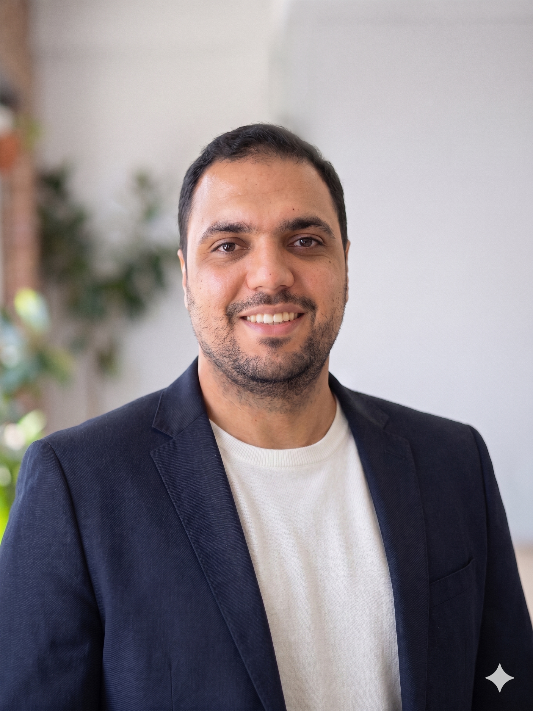 Amine Cherqi — Digital Growth Consultant