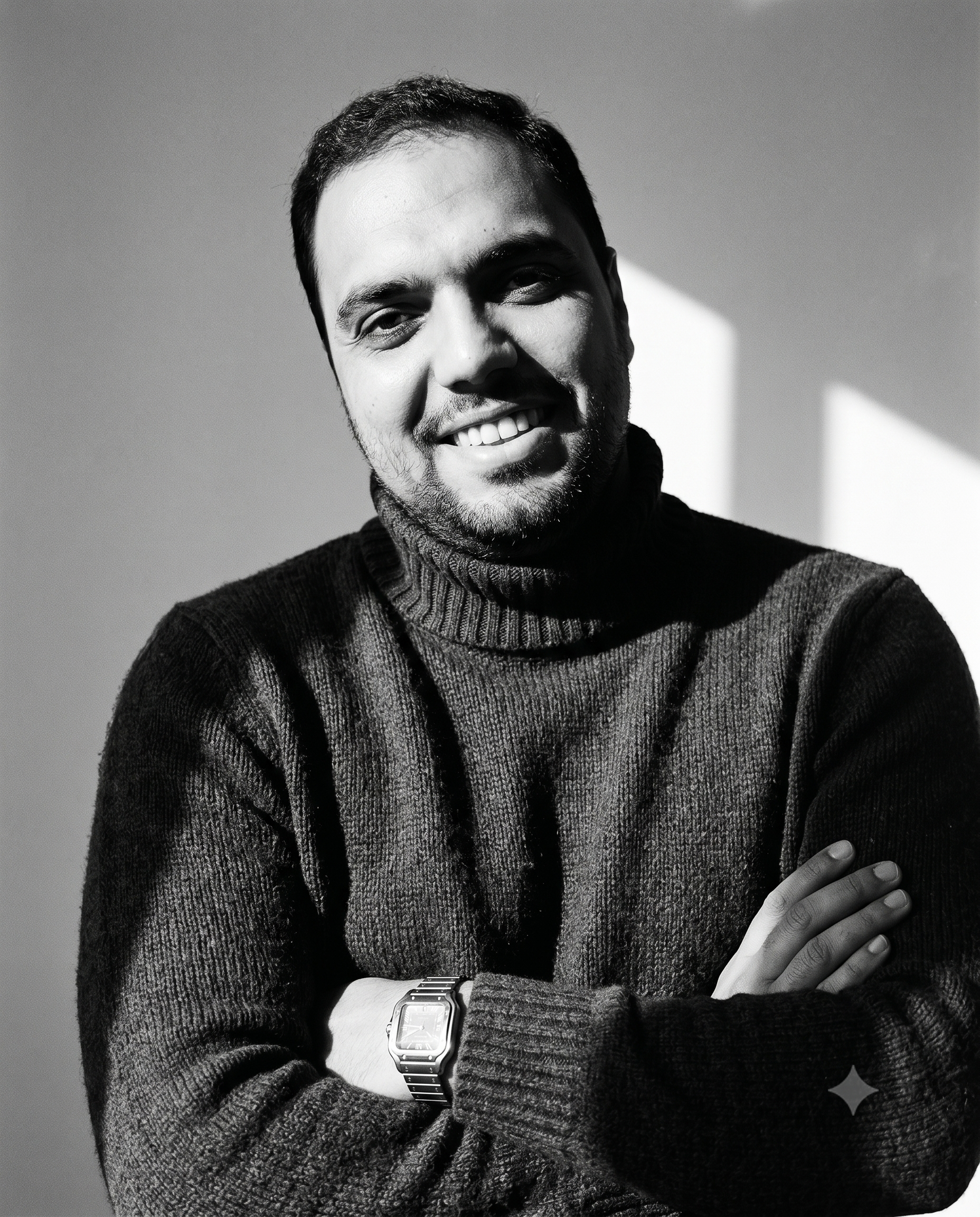 Amine Cherqi — Fondateur Process Flow Lab