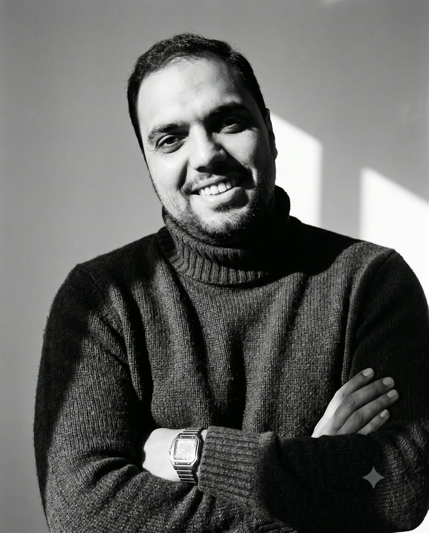 Amine Cherqi — Fondateur Process Flow Lab
