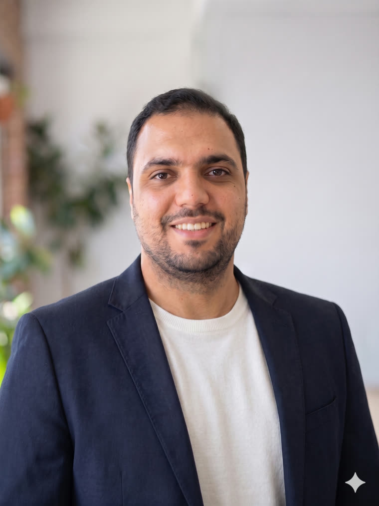 Amine Cherqi — Digital Growth Consultant, fondateur de Process Flow Lab